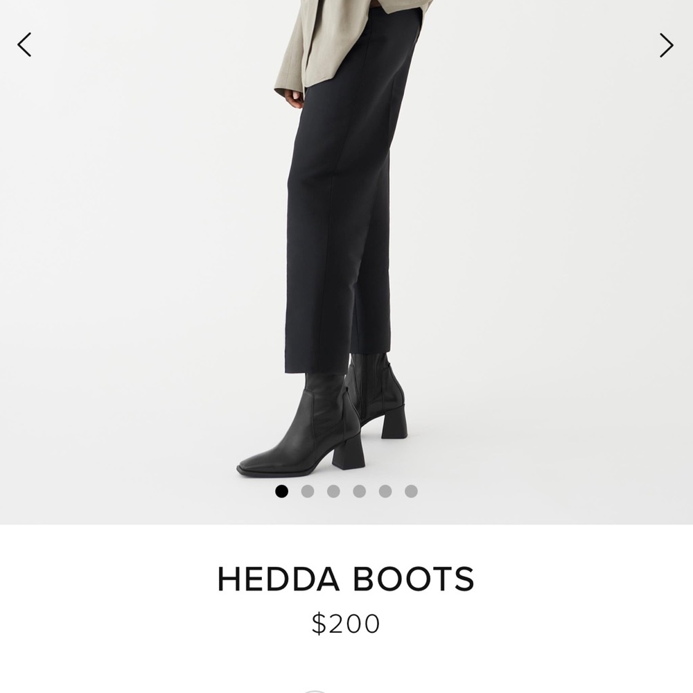 Vagabond Hedda Boots
